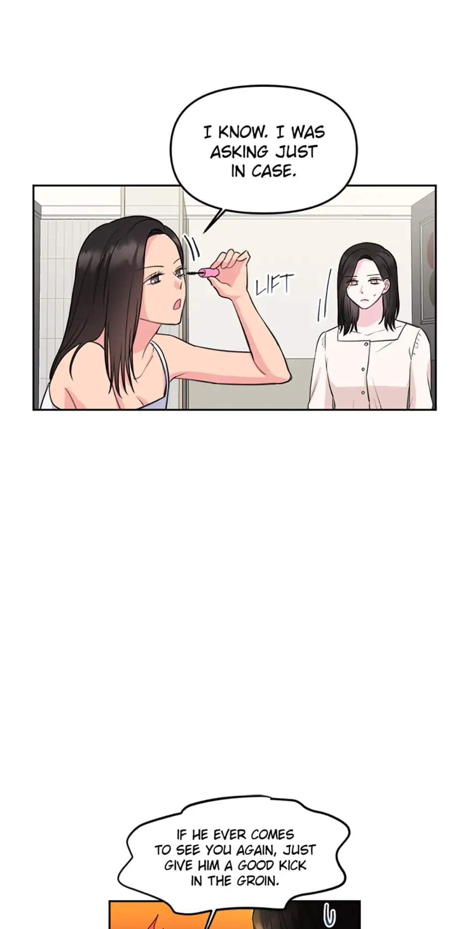 The Odd One Next Door chapter 10 - page 9