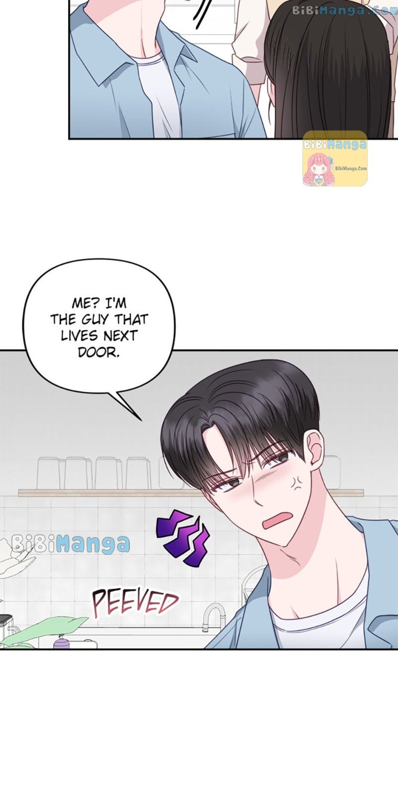 The Odd One Next Door Chapter 40 - page 14