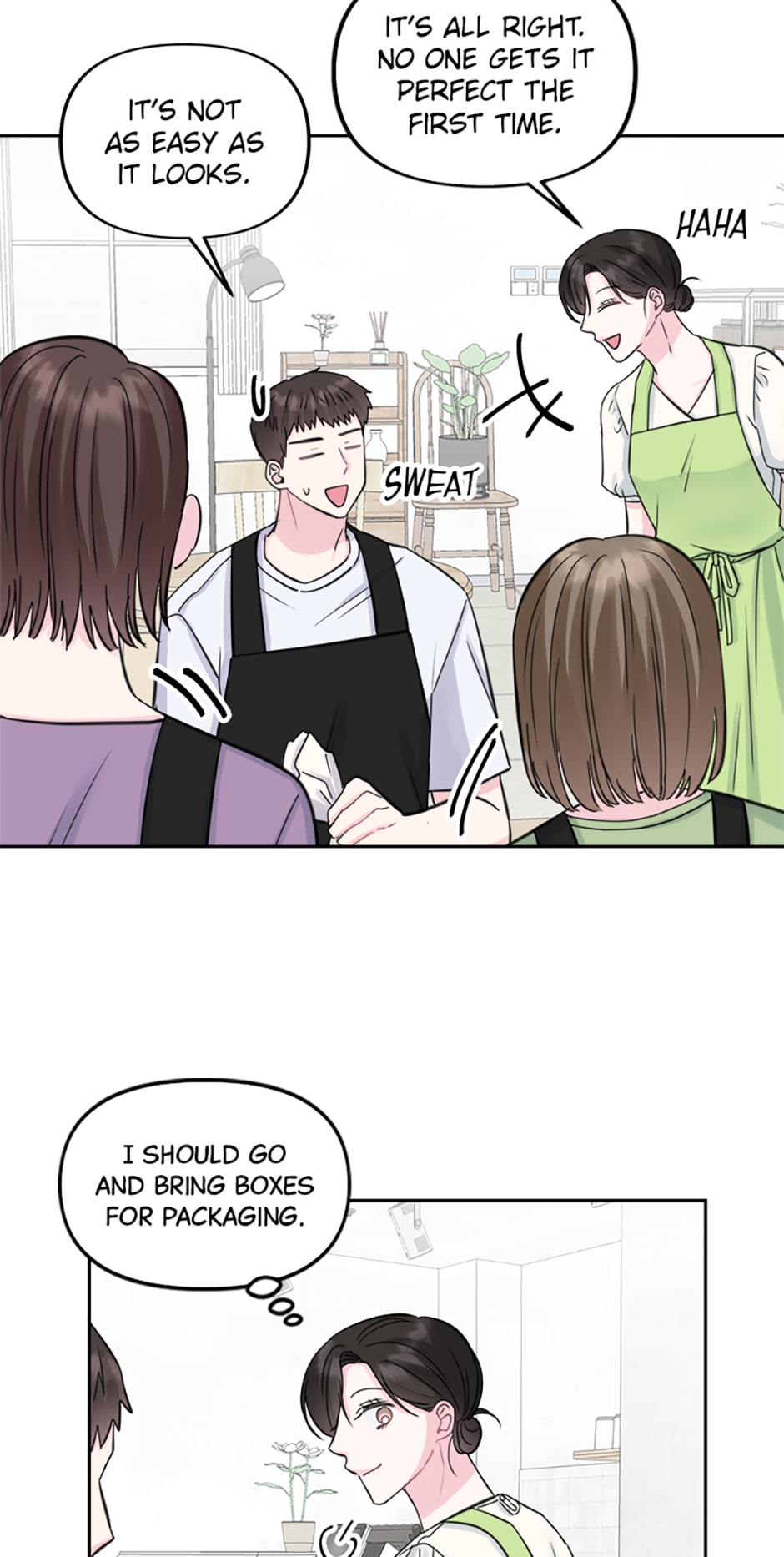 The Odd One Next Door chapter 18 - page 10
