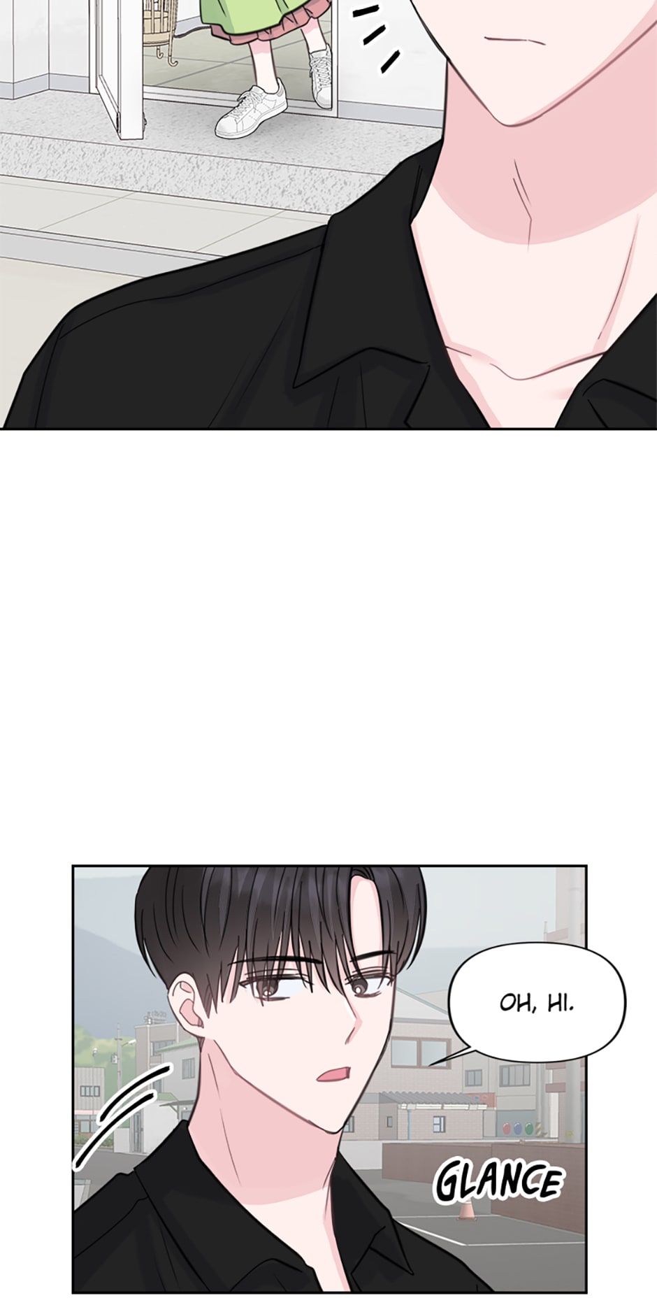The Odd One Next Door chapter 18 - page 13