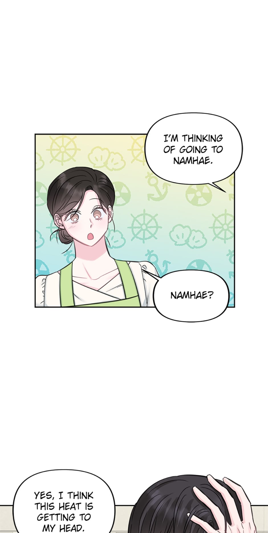 The Odd One Next Door chapter 18 - page 15