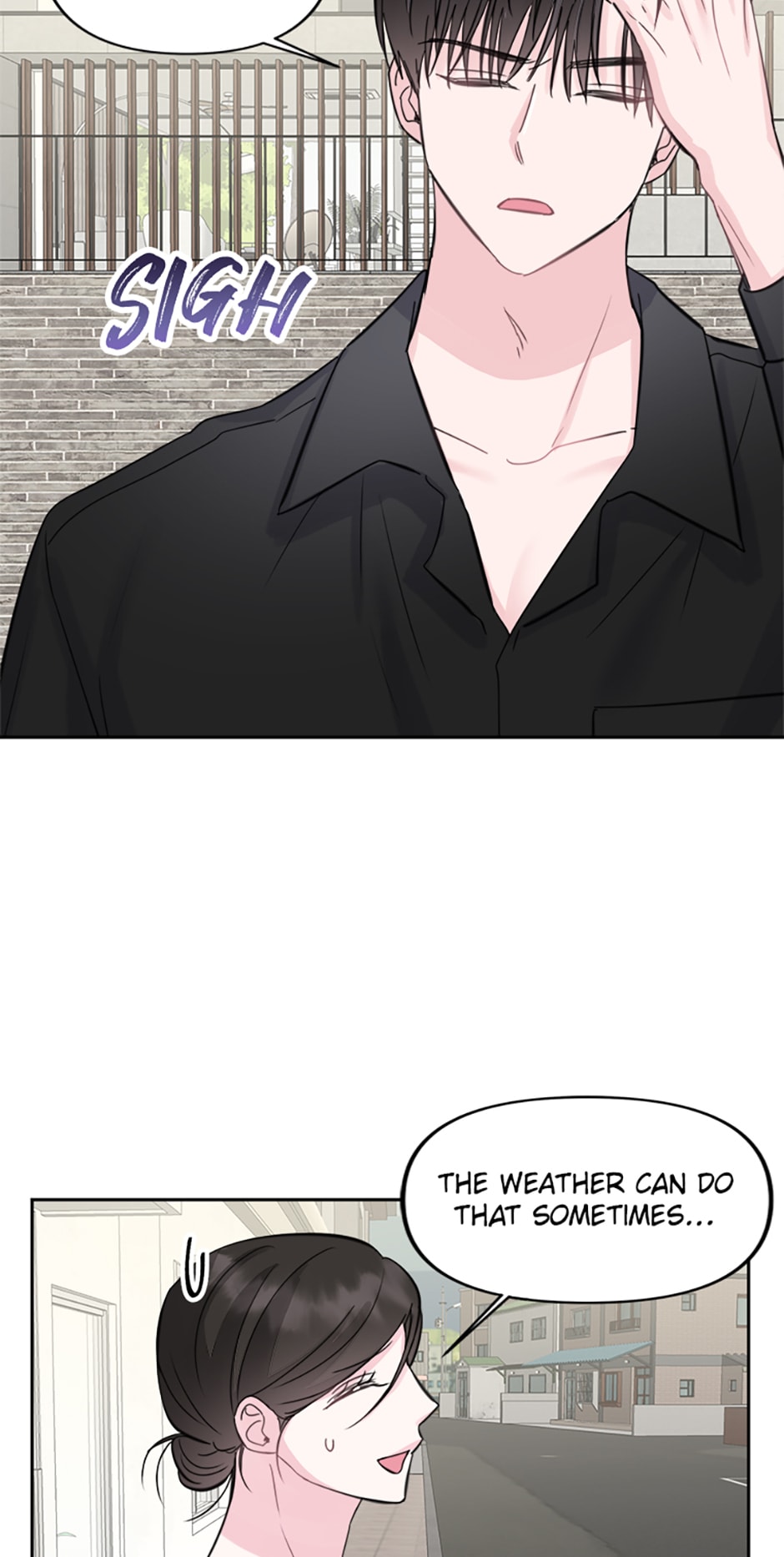 The Odd One Next Door chapter 18 - page 16