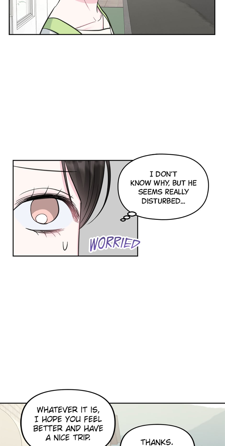 The Odd One Next Door chapter 18 - page 17