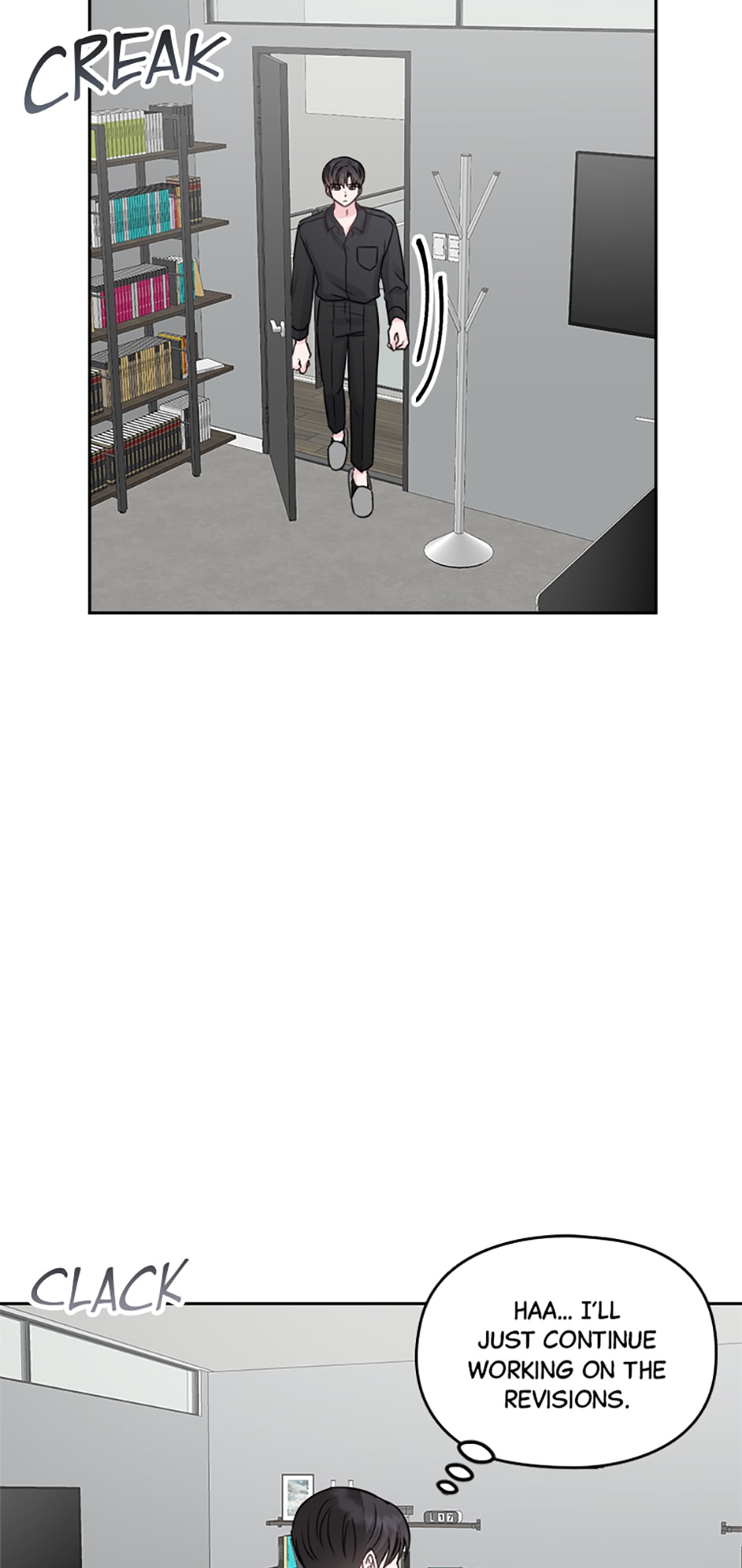 The Odd One Next Door chapter 18 - page 2