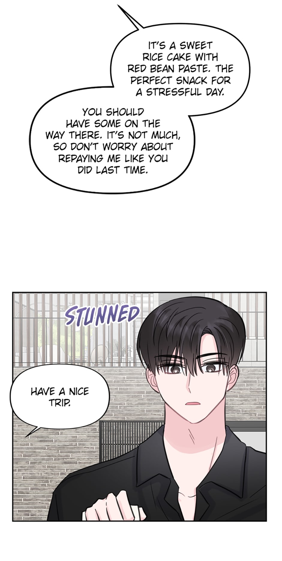 The Odd One Next Door chapter 18 - page 22