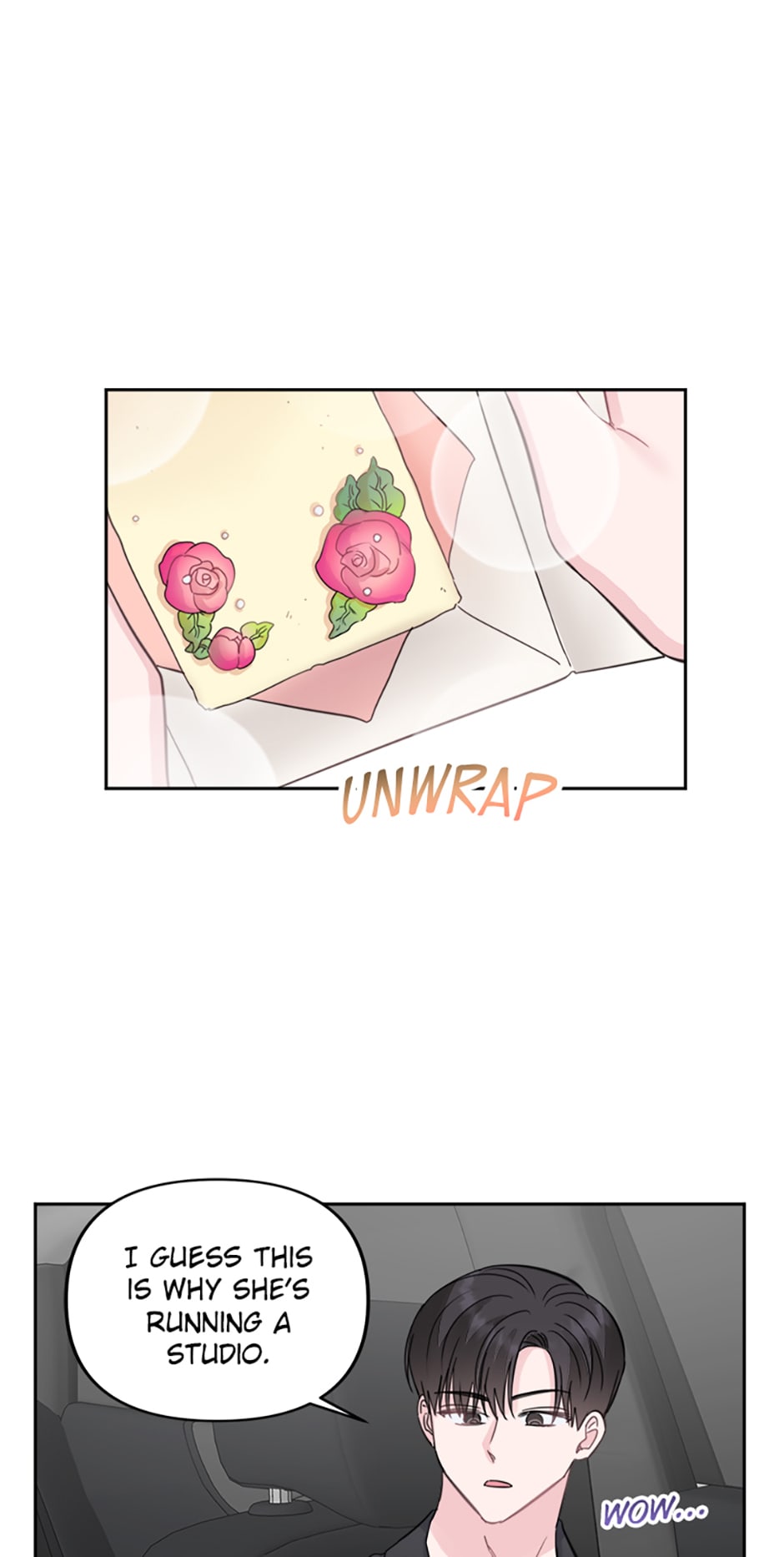The Odd One Next Door chapter 18 - page 32