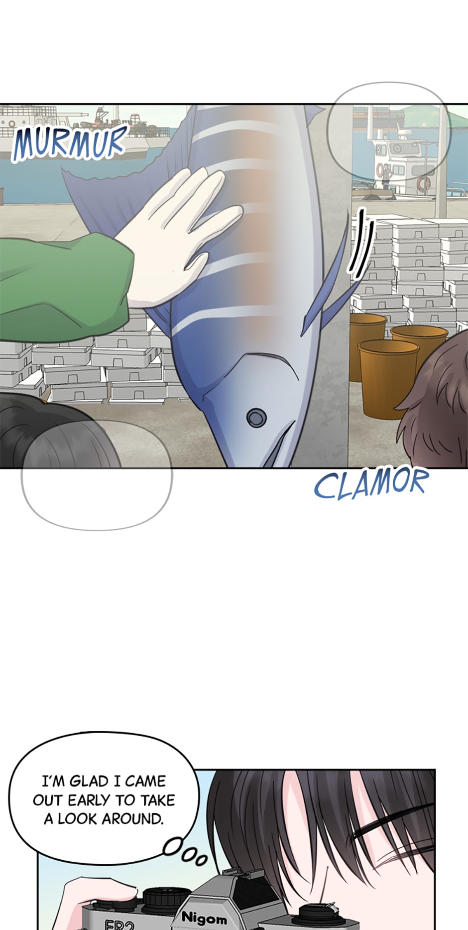 The Odd One Next Door chapter 18 - page 43