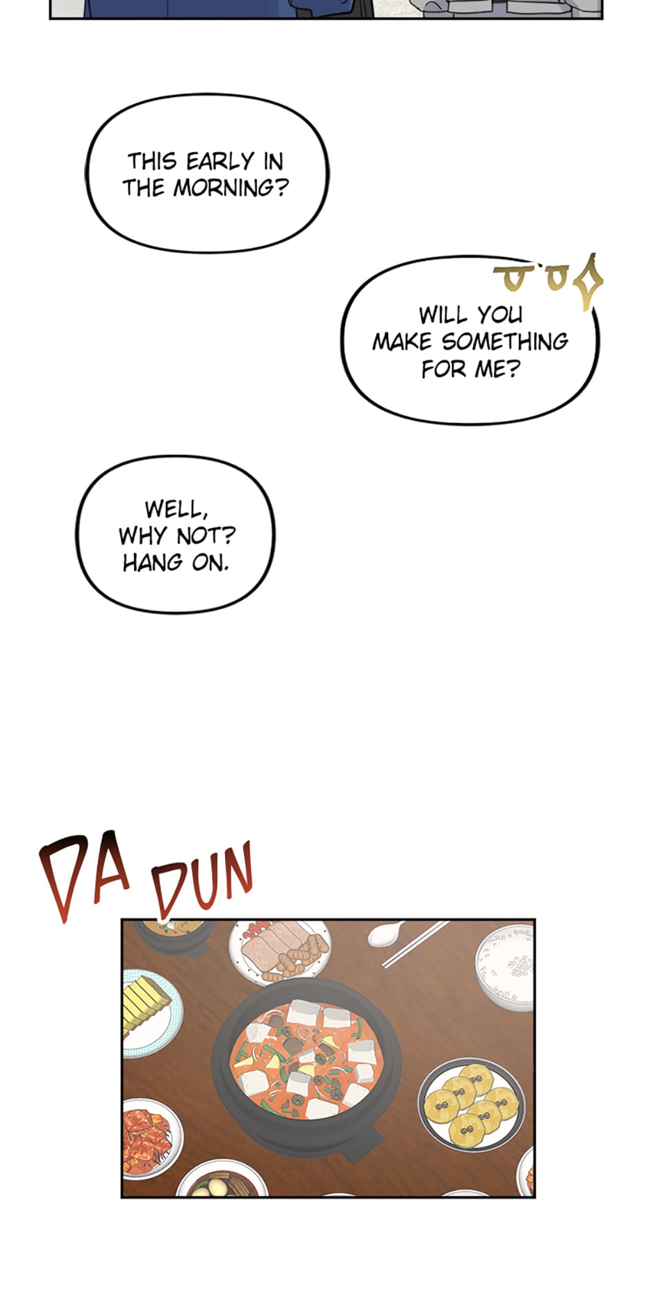 The Odd One Next Door chapter 18 - page 47