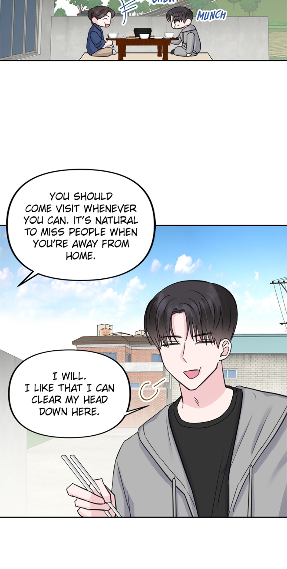 The Odd One Next Door chapter 18 - page 49