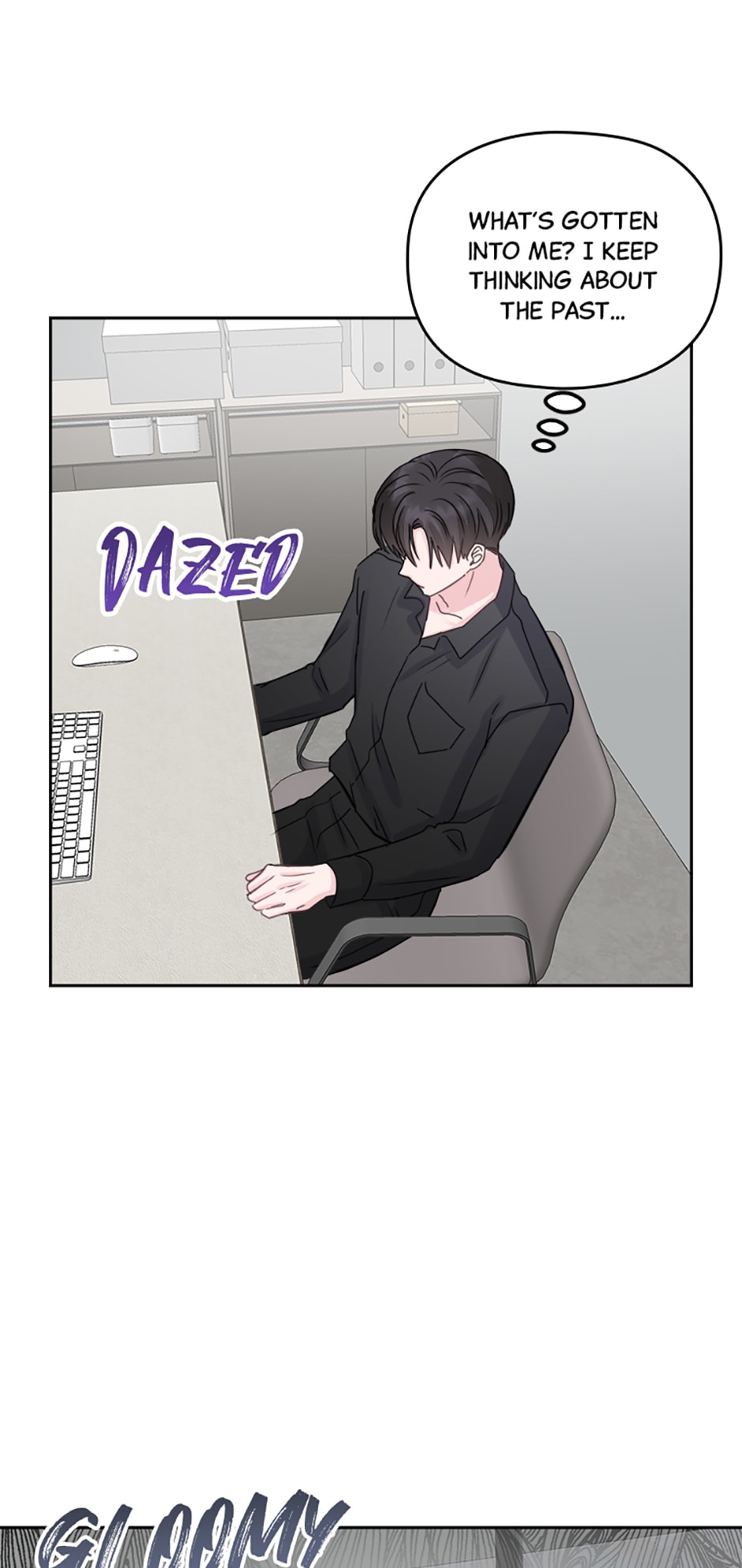 The Odd One Next Door chapter 18 - page 5