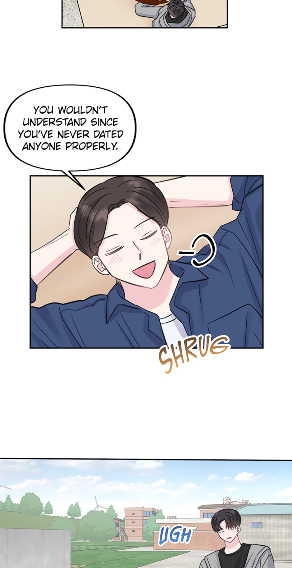 The Odd One Next Door chapter 18 - page 53
