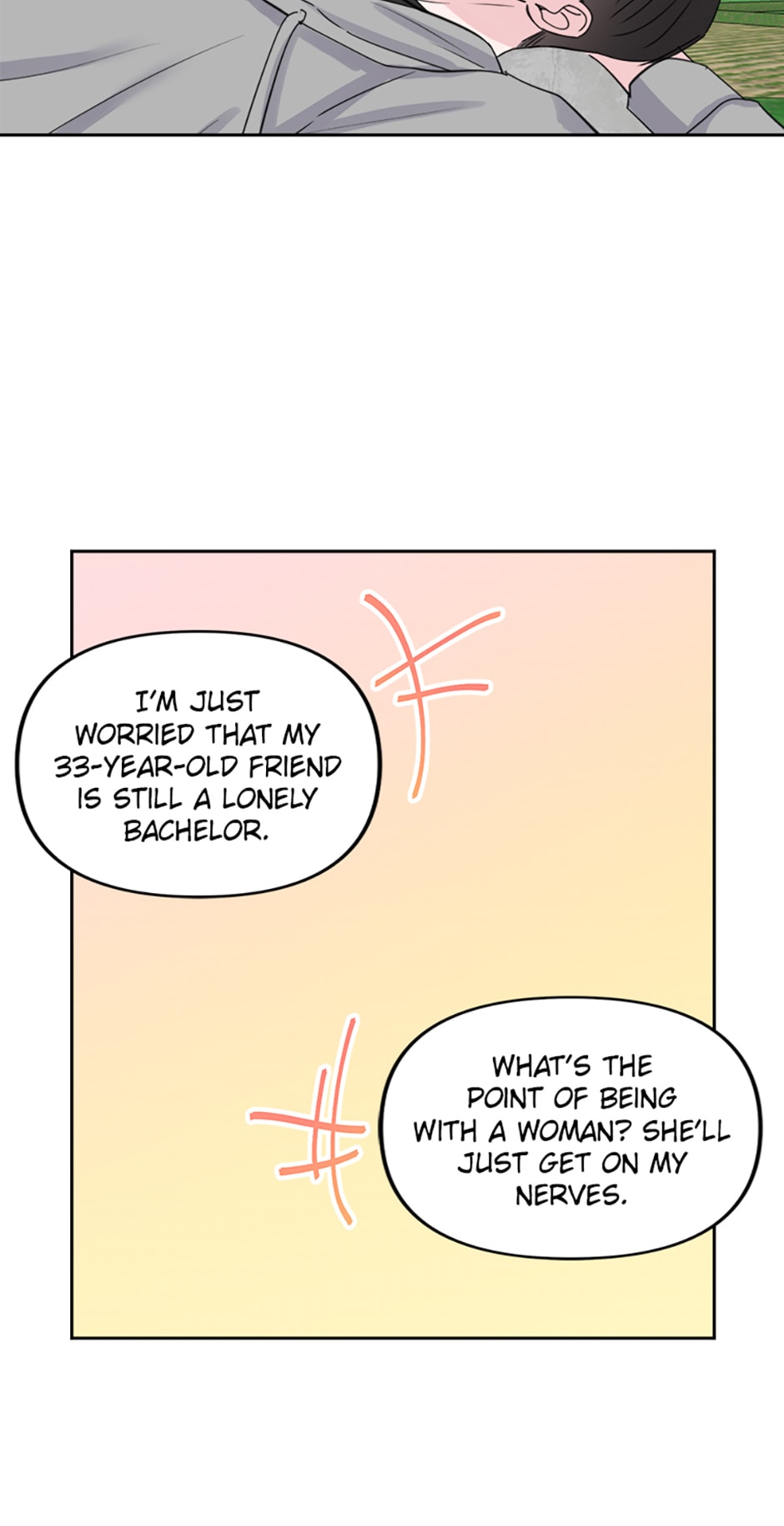 The Odd One Next Door chapter 18 - page 56