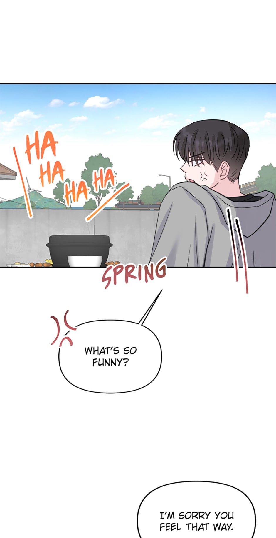 The Odd One Next Door chapter 18 - page 57