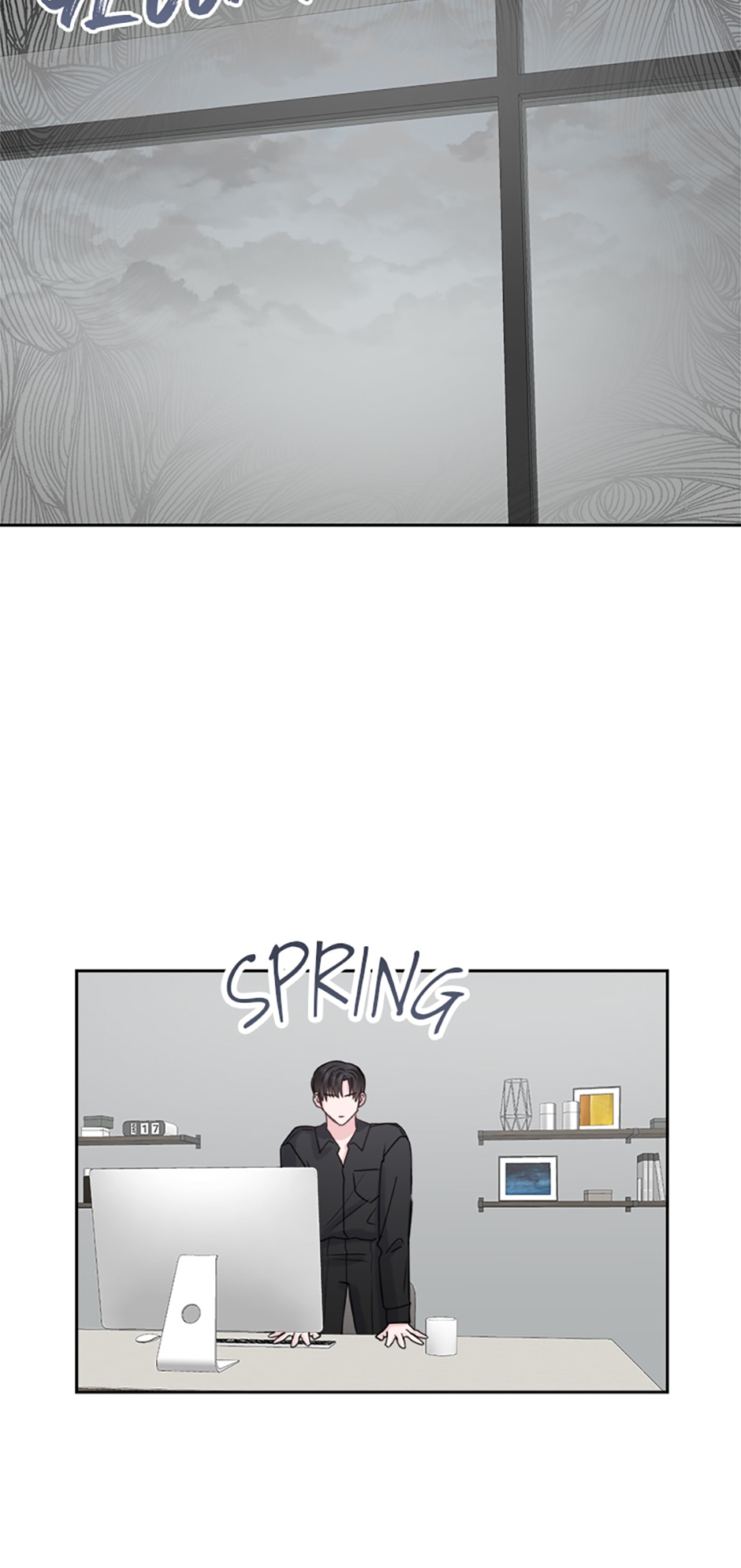 The Odd One Next Door chapter 18 - page 6