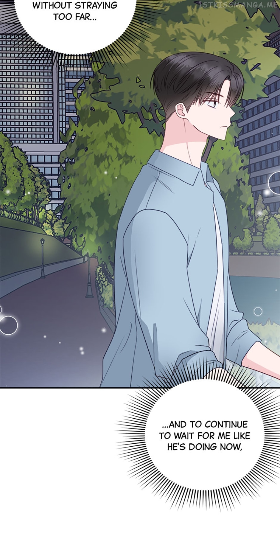 The Odd One Next Door Chapter 42 - page 40