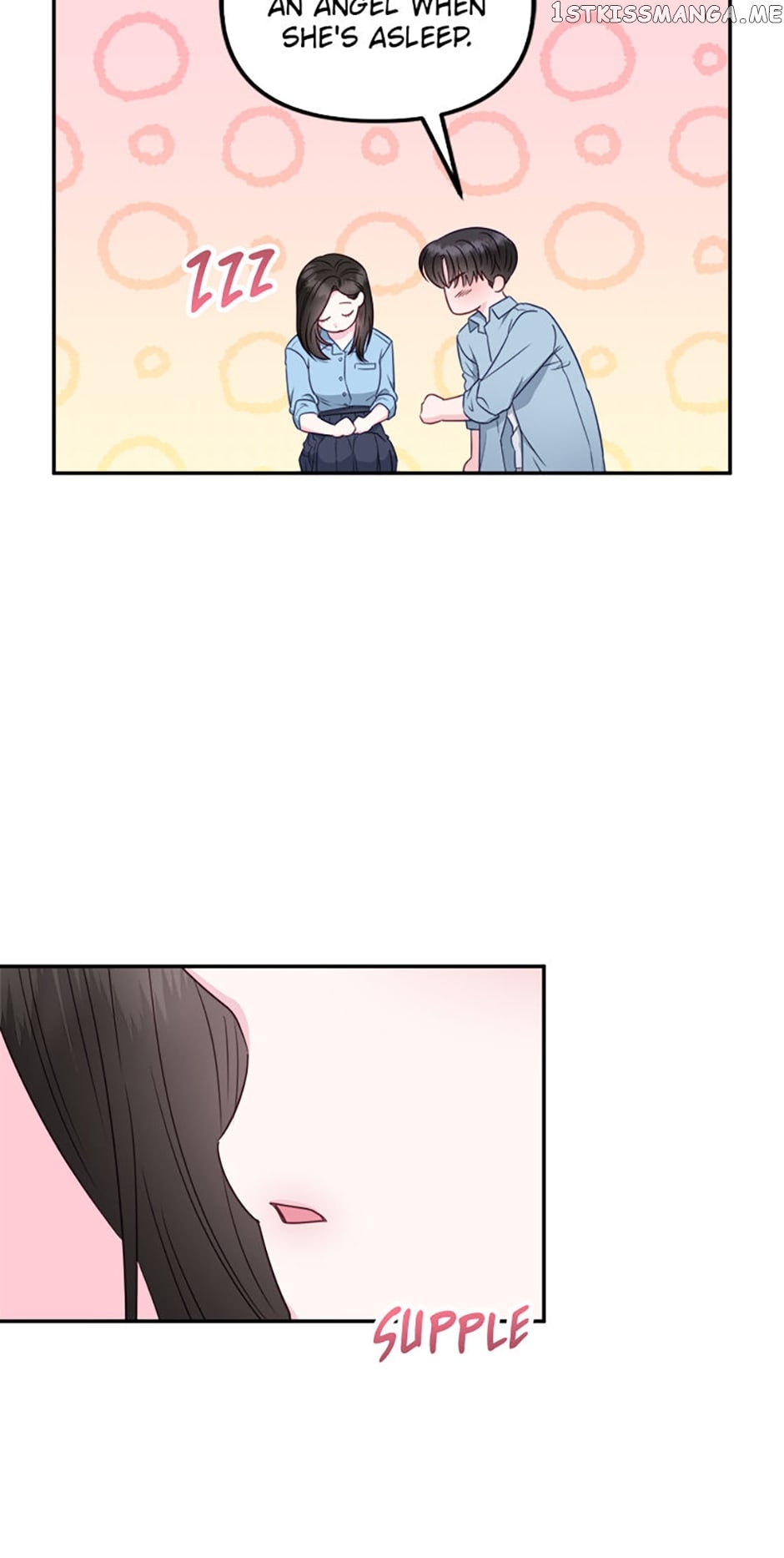 The Odd One Next Door Chapter 43 - page 11