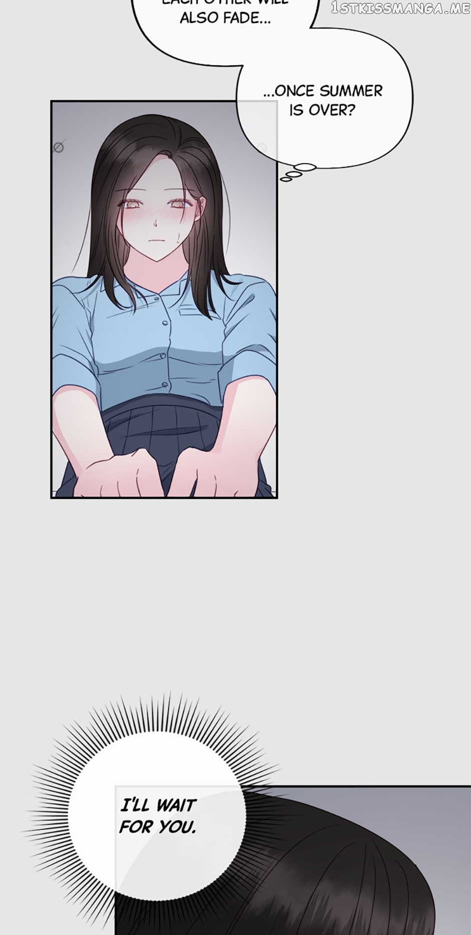 The Odd One Next Door Chapter 43 - page 35