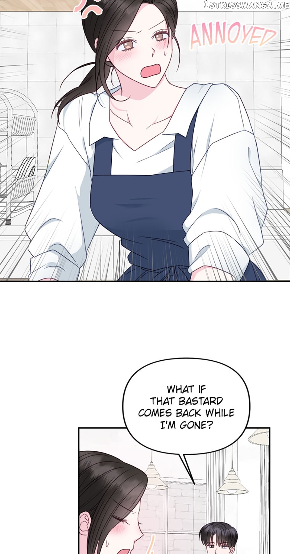 The Odd One Next Door Chapter 43 - page 40