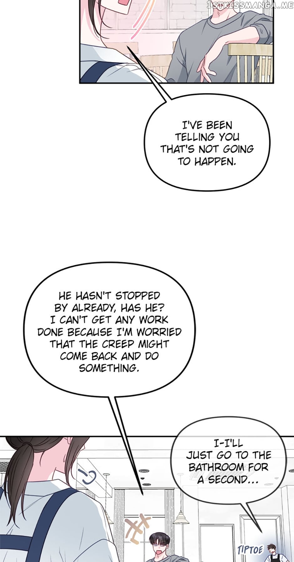 The Odd One Next Door Chapter 43 - page 41