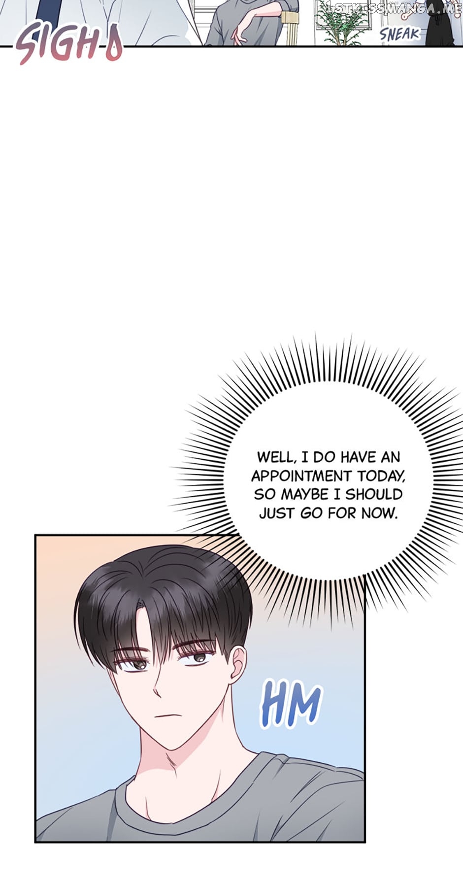 The Odd One Next Door Chapter 43 - page 42