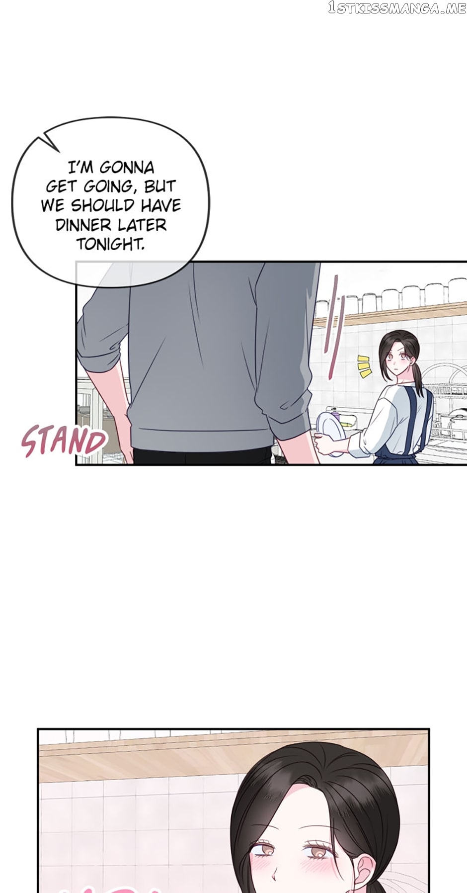 The Odd One Next Door Chapter 43 - page 43