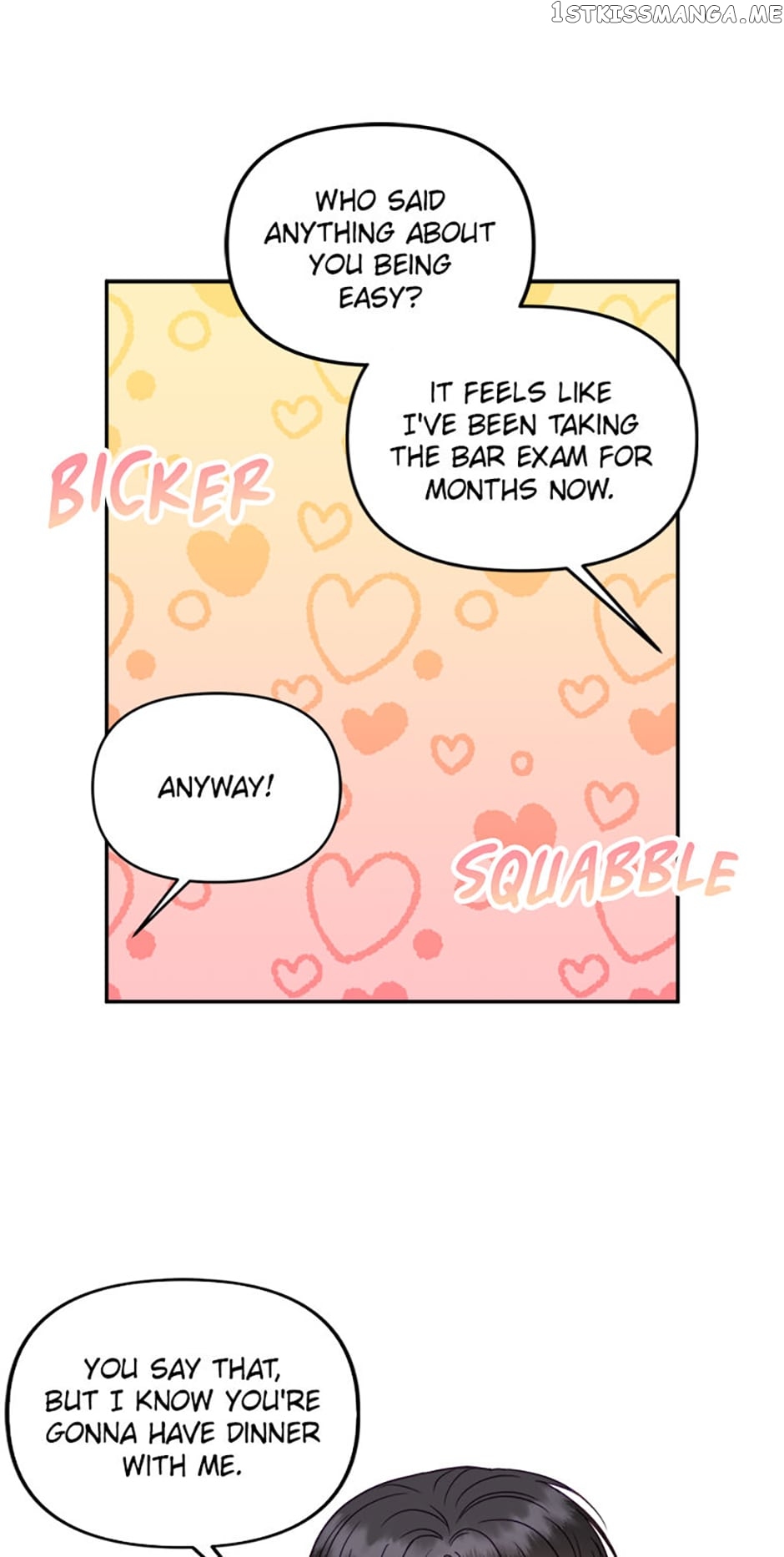 The Odd One Next Door Chapter 43 - page 46