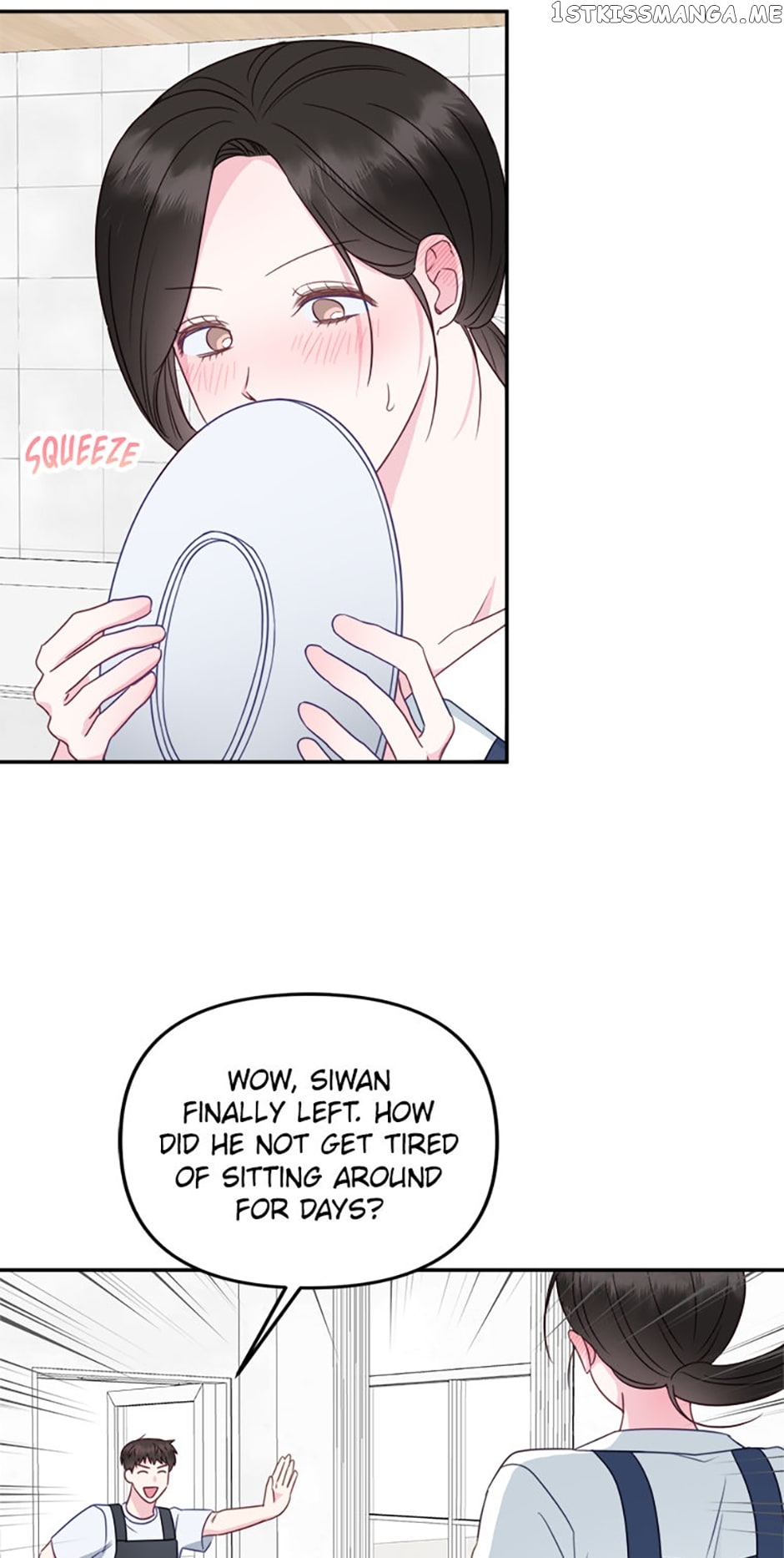 The Odd One Next Door Chapter 43 - page 48