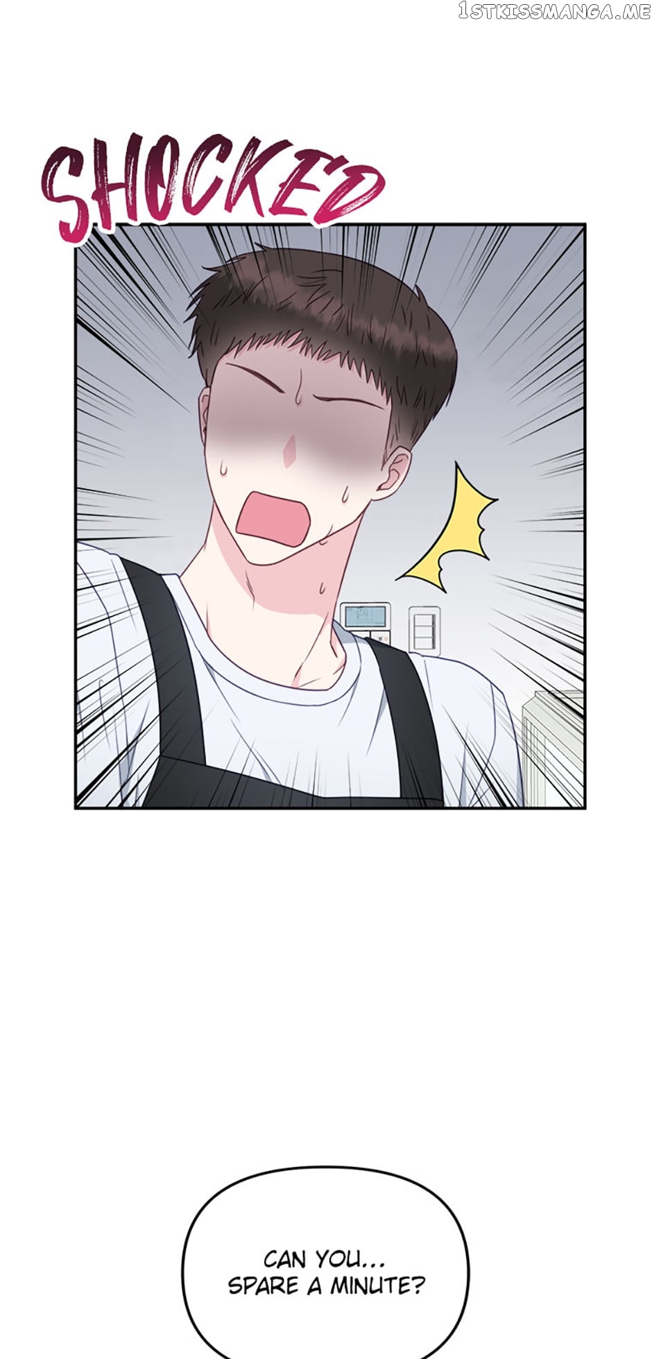 The Odd One Next Door Chapter 43 - page 53