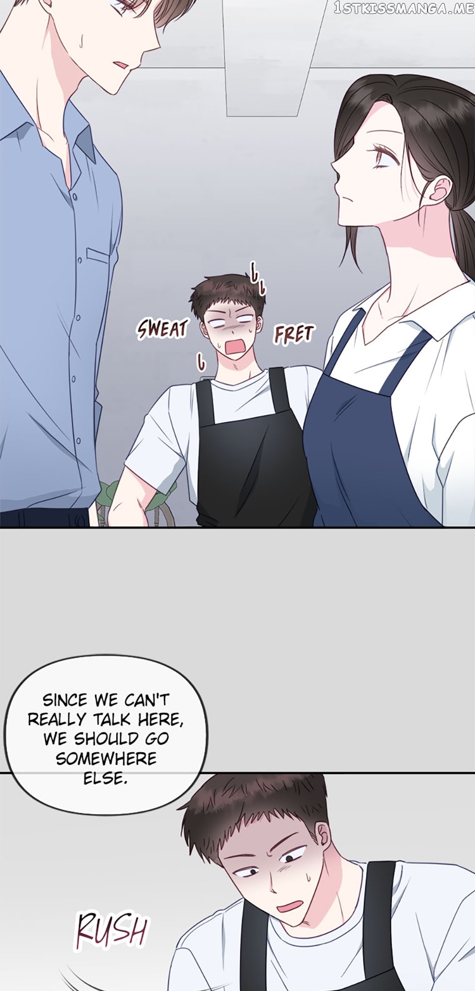 The Odd One Next Door Chapter 43 - page 56
