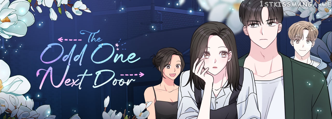 The Odd One Next Door Chapter 43 - page 61