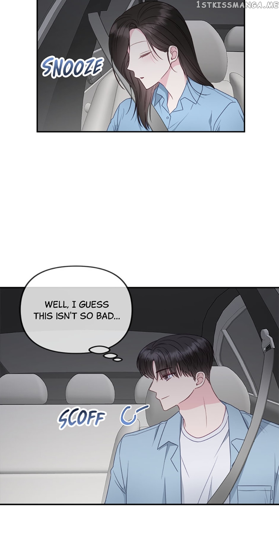 The Odd One Next Door Chapter 43 - page 8