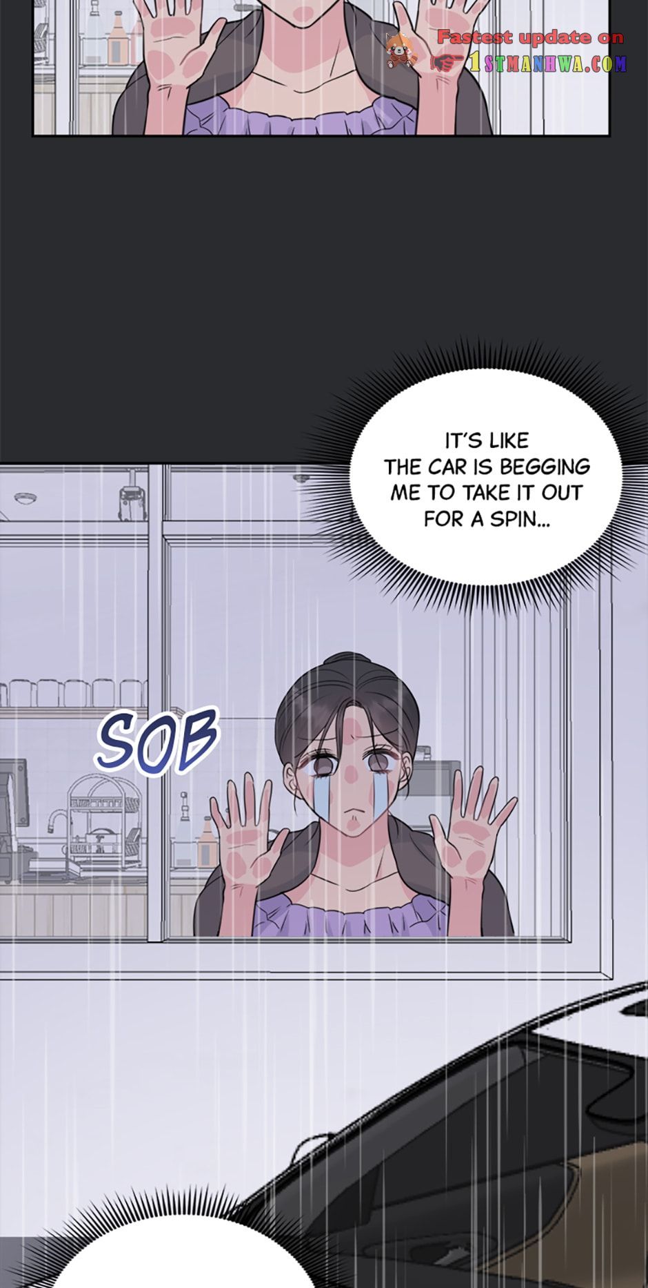 The Odd One Next Door chapter 13 - page 11