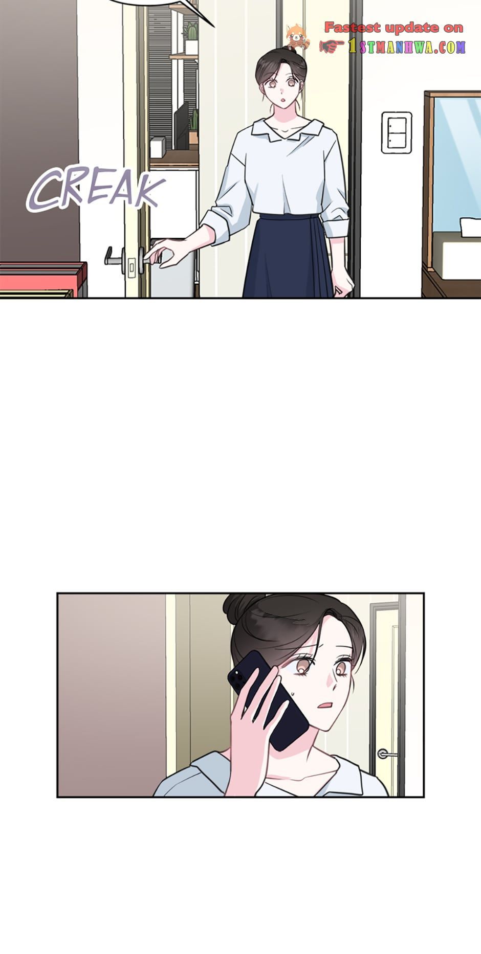 The Odd One Next Door chapter 13 - page 31