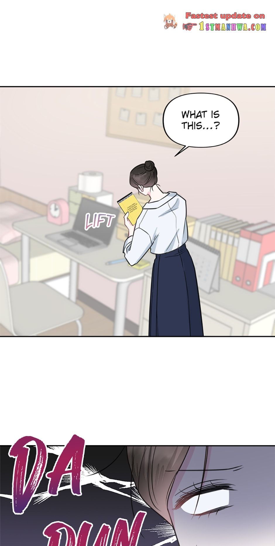 The Odd One Next Door chapter 13 - page 33