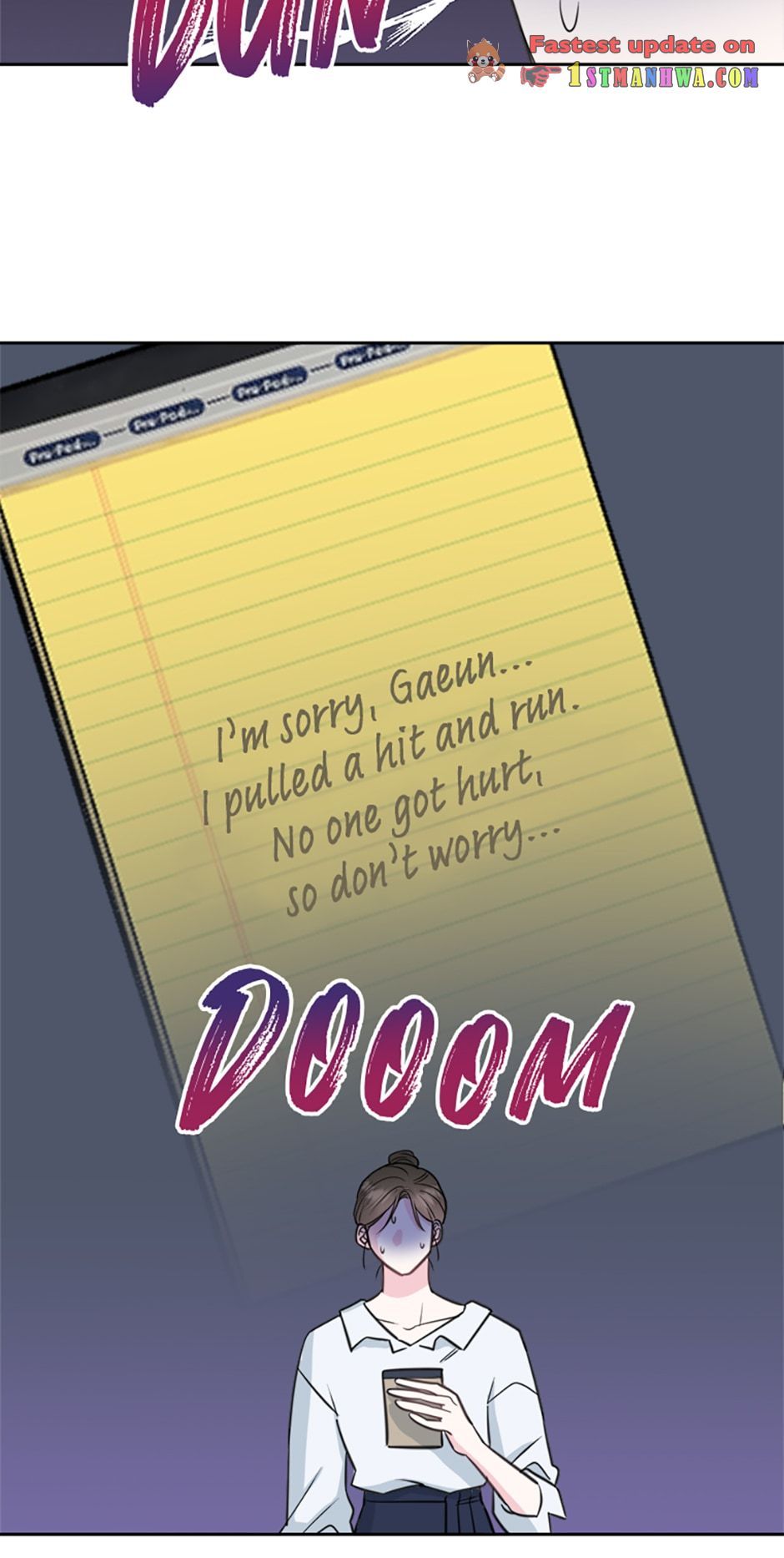 The Odd One Next Door chapter 13 - page 34