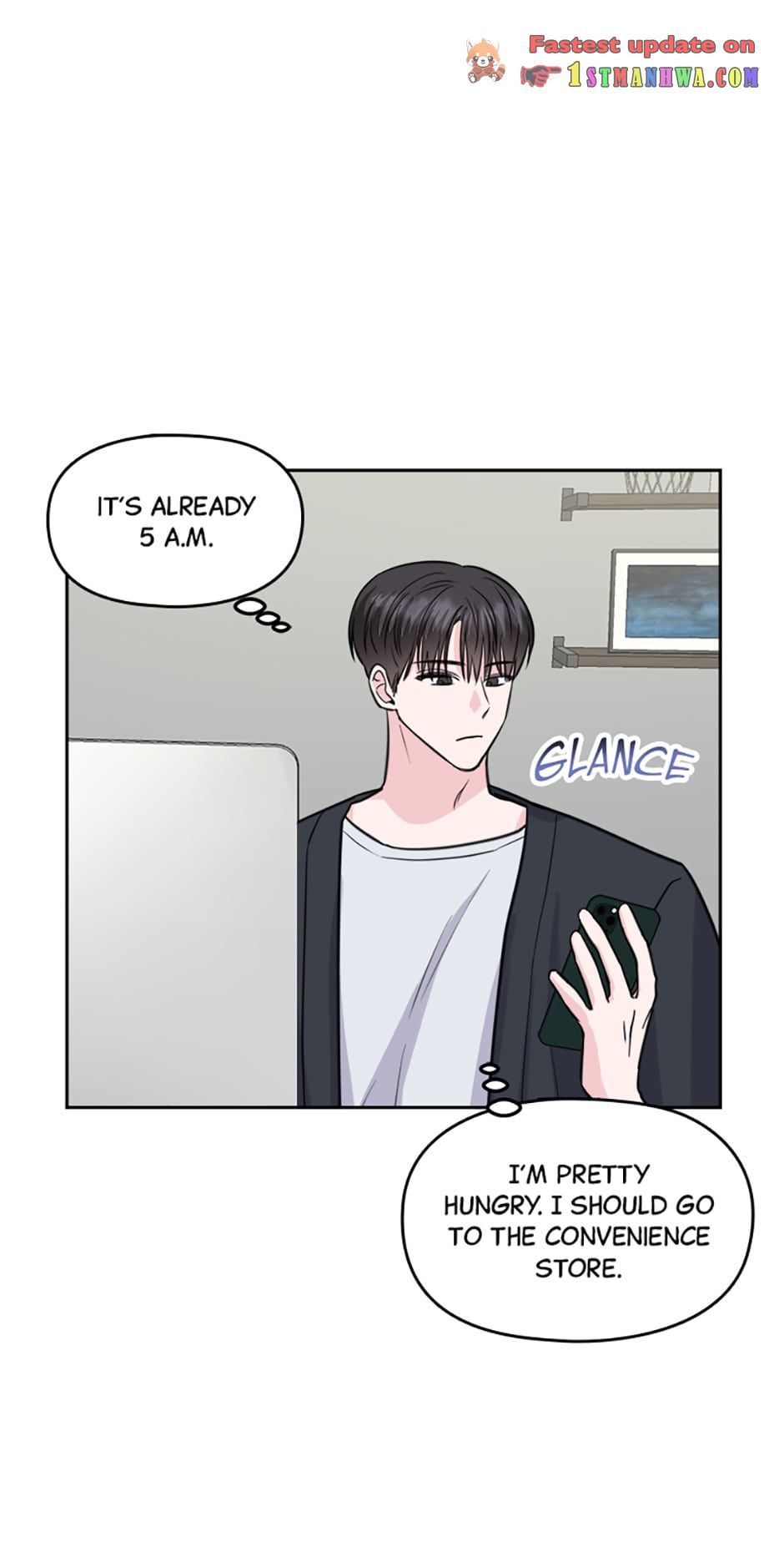 The Odd One Next Door chapter 13 - page 37