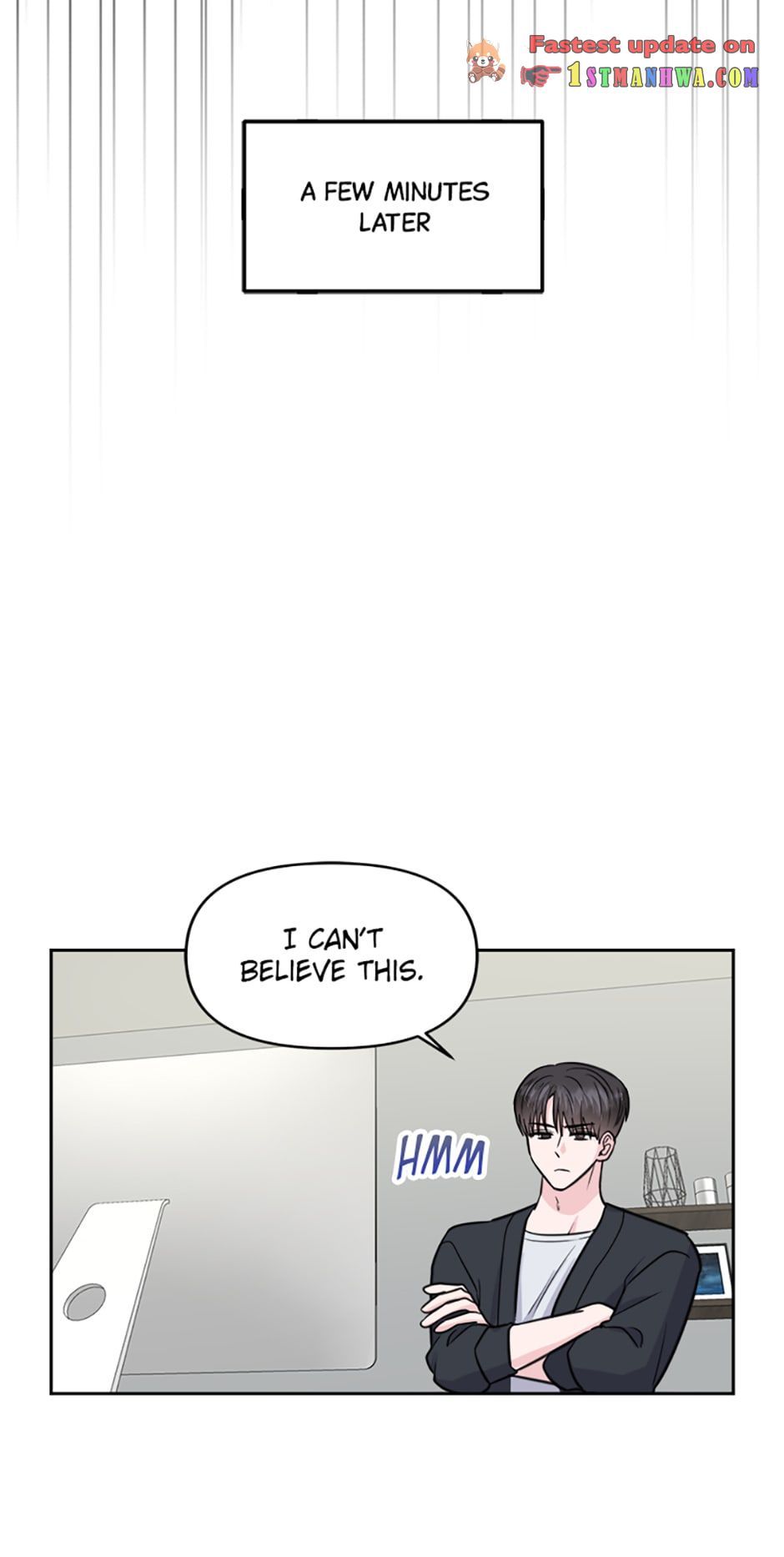 The Odd One Next Door chapter 13 - page 45