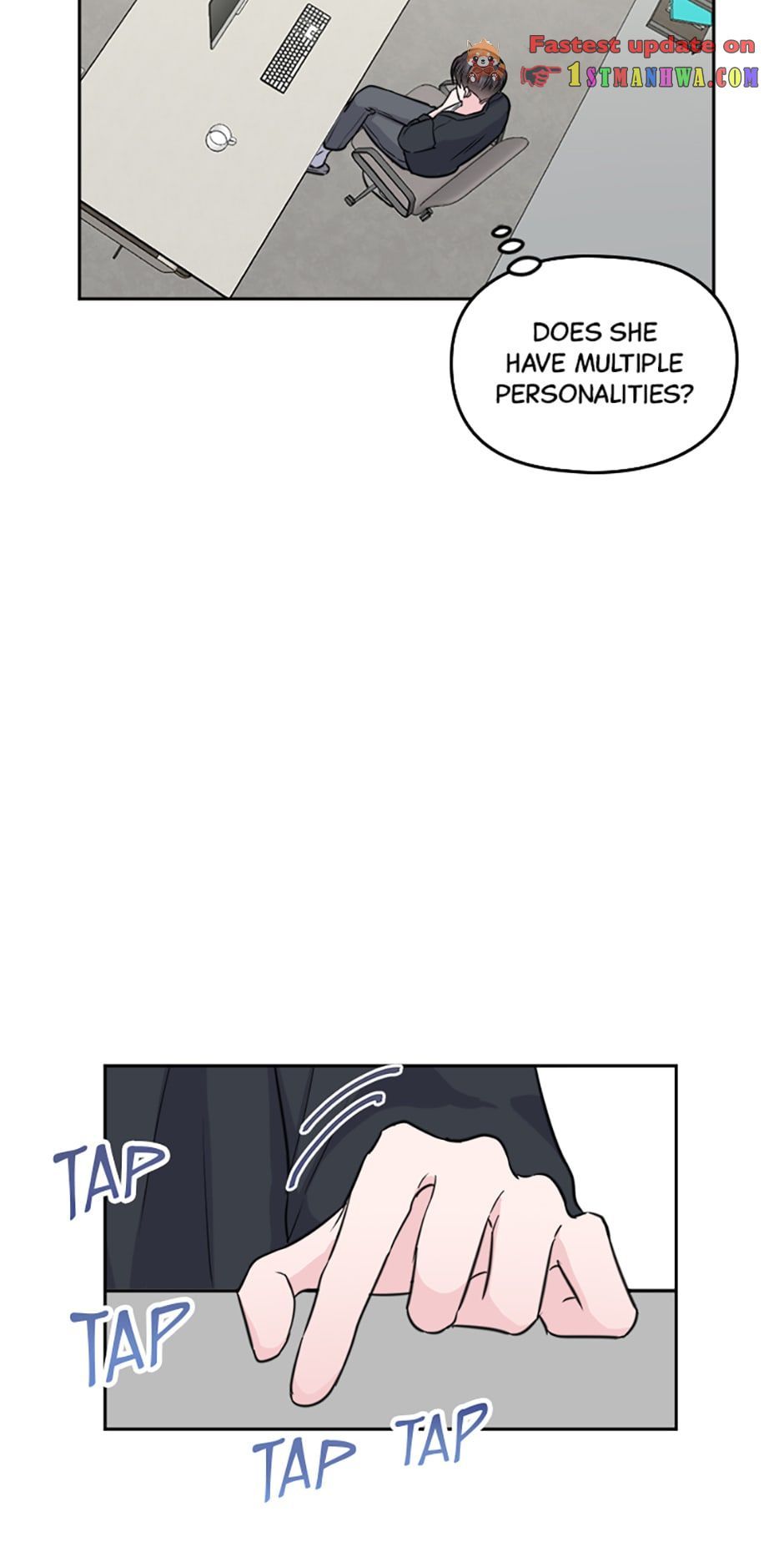 The Odd One Next Door chapter 13 - page 49