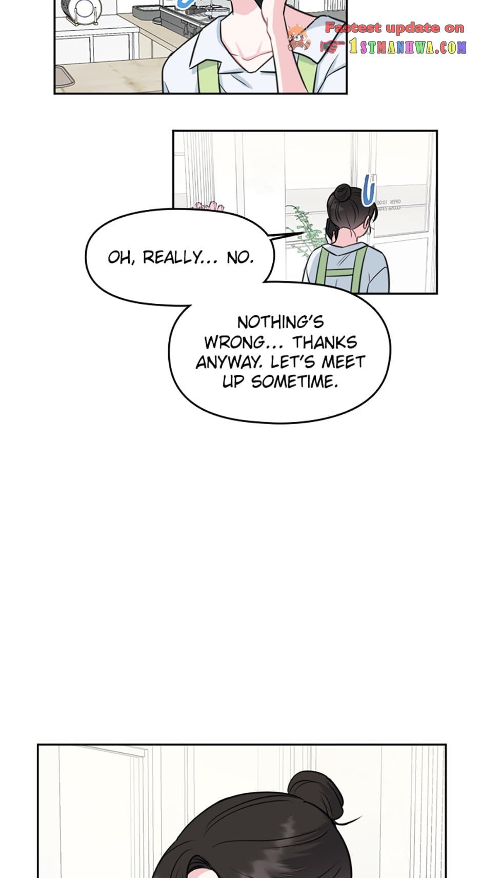 The Odd One Next Door chapter 13 - page 55