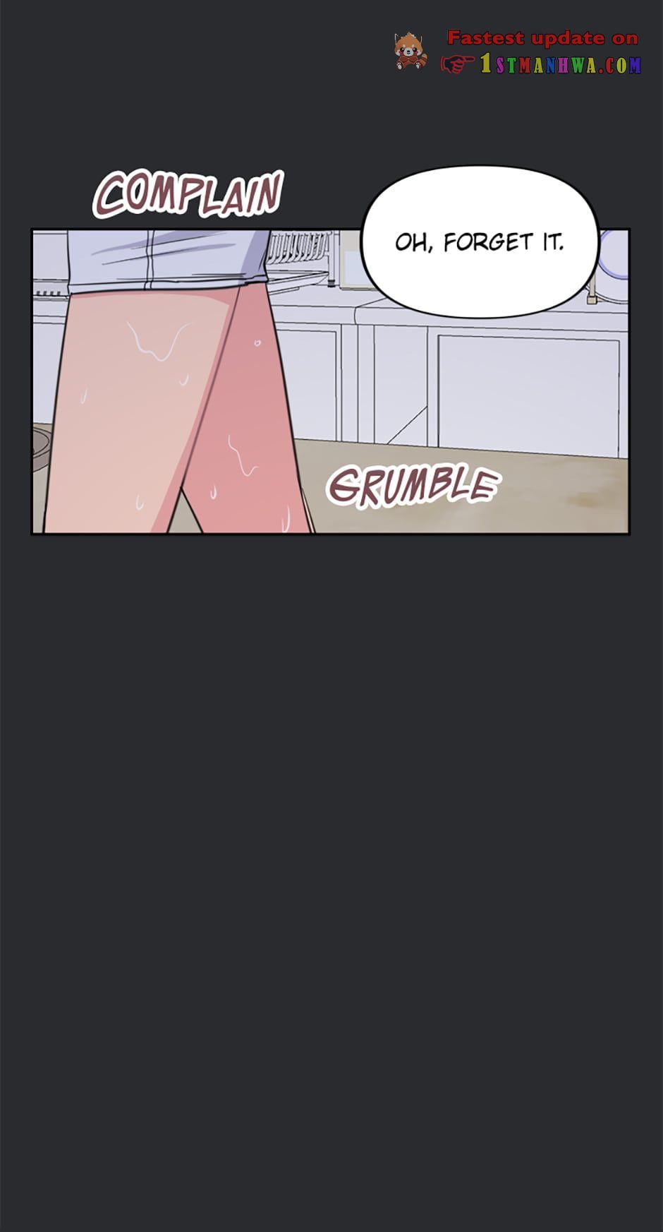 The Odd One Next Door chapter 13 - page 8