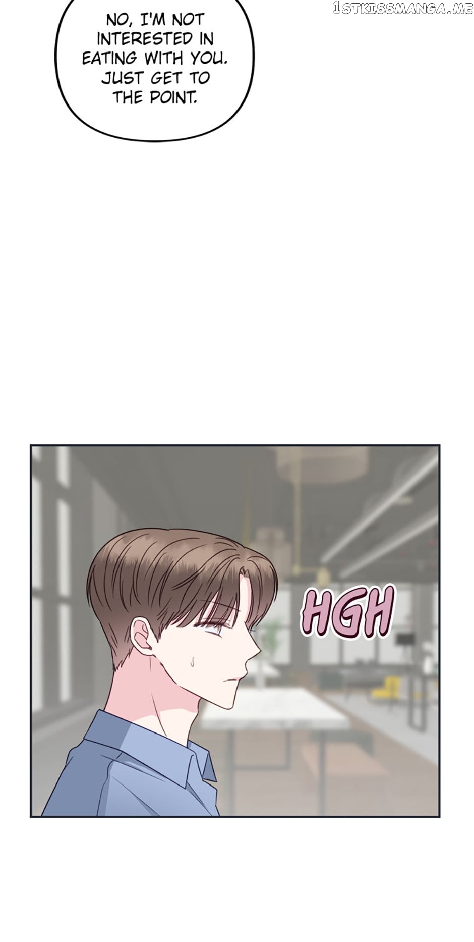 The Odd One Next Door Chapter 44 - page 10