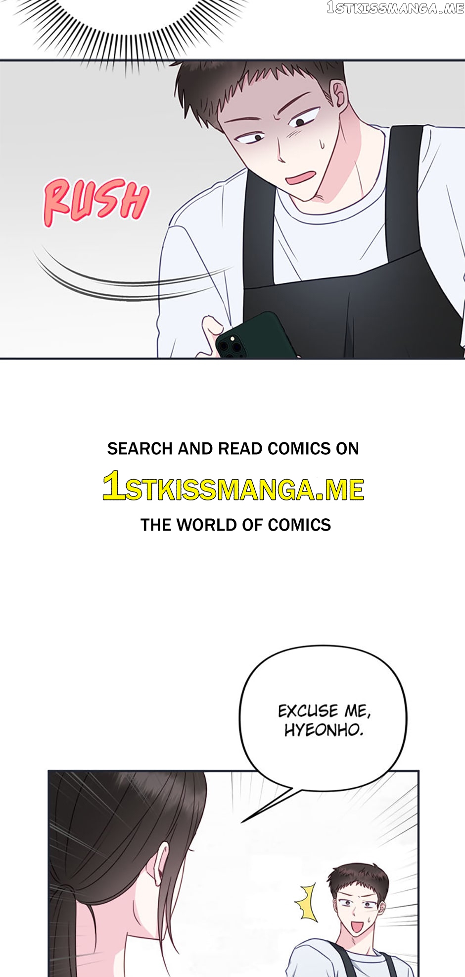 The Odd One Next Door Chapter 44 - page 2