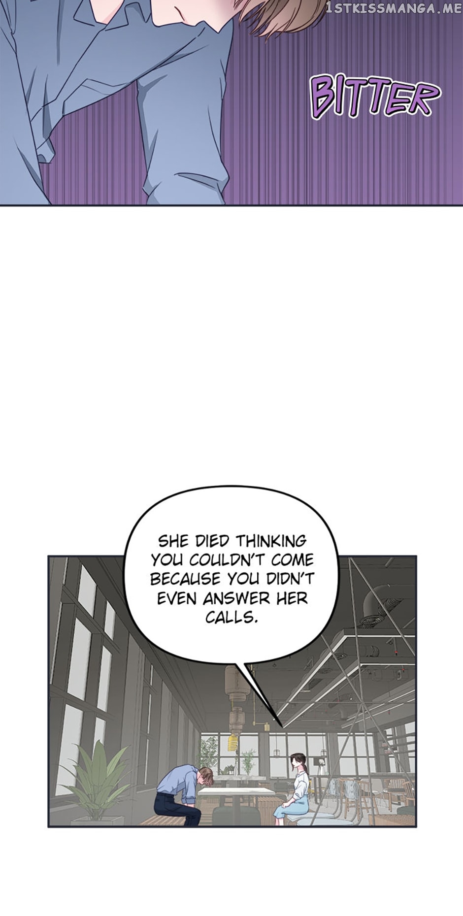 The Odd One Next Door Chapter 44 - page 21