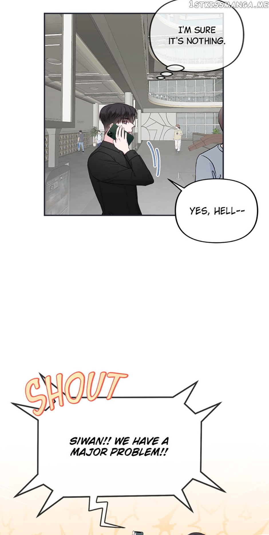 The Odd One Next Door Chapter 44 - page 37