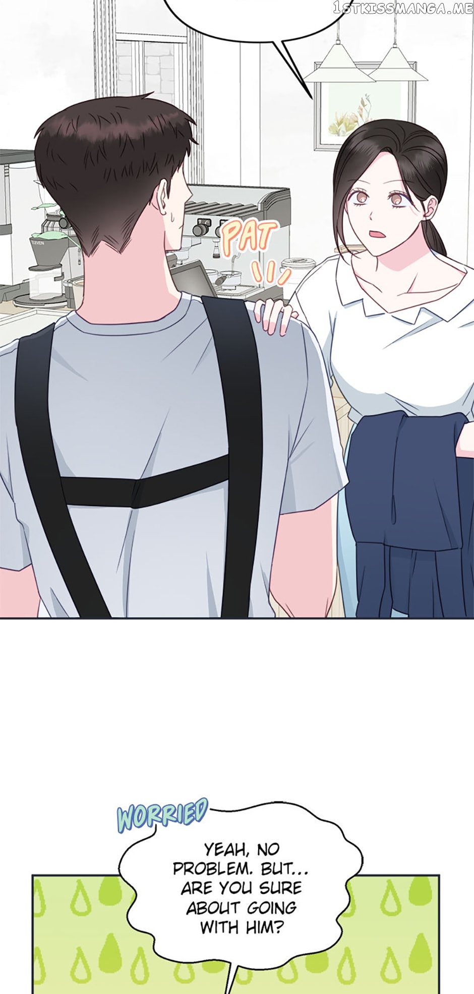 The Odd One Next Door Chapter 44 - page 4