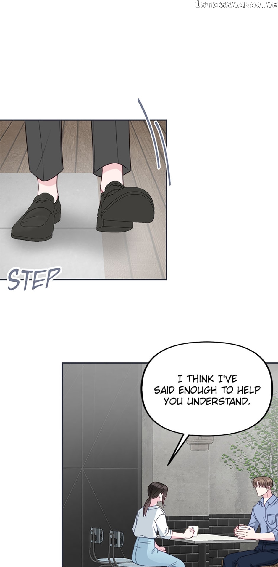 The Odd One Next Door Chapter 44 - page 46