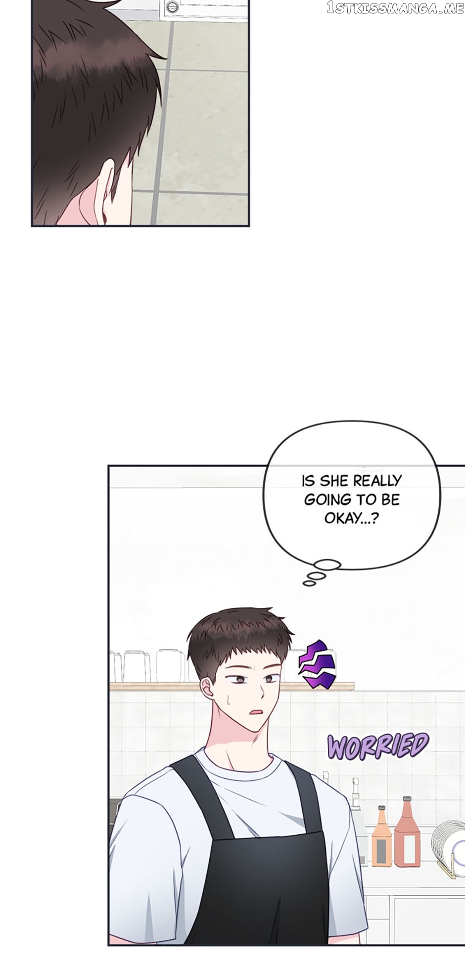 The Odd One Next Door Chapter 44 - page 6