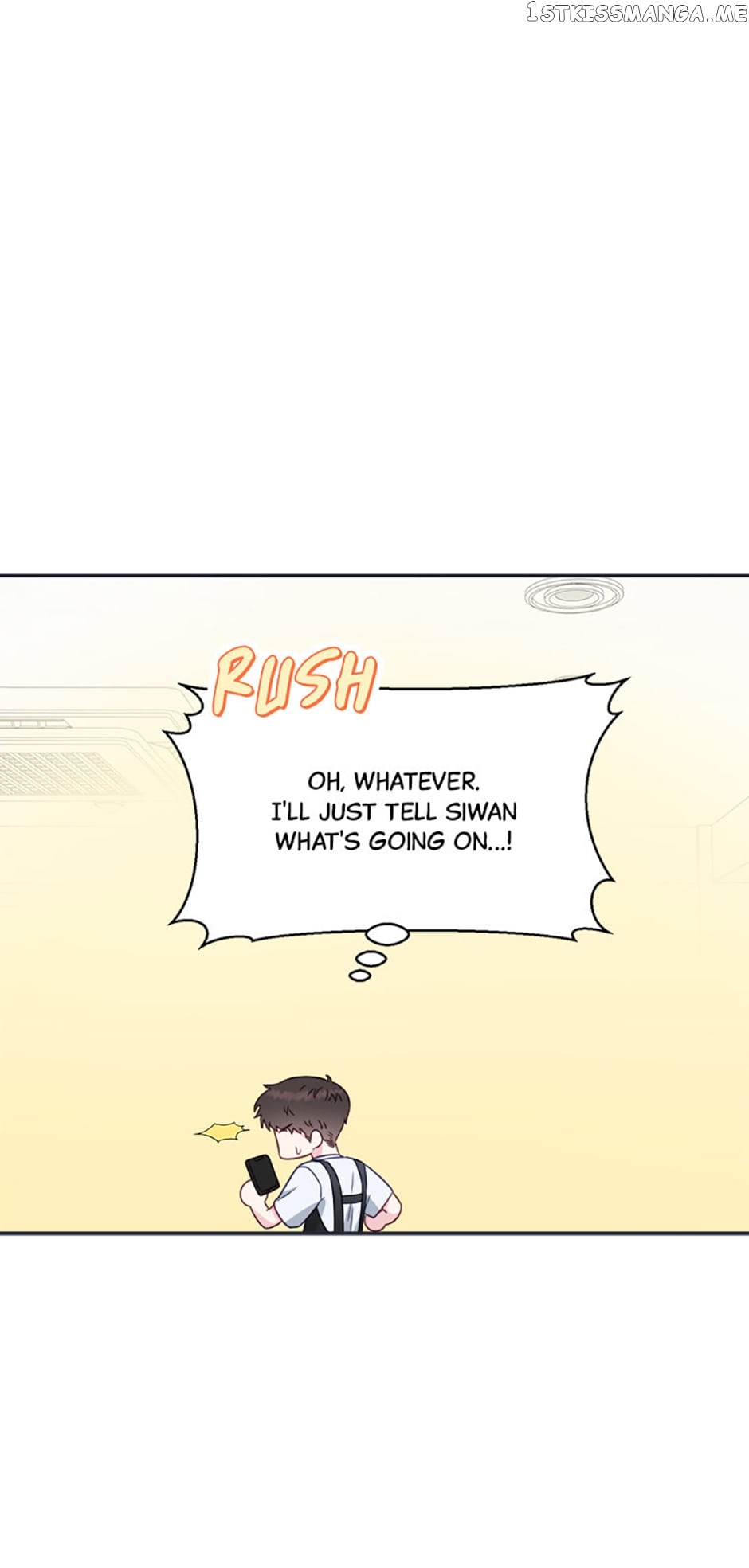 The Odd One Next Door Chapter 44 - page 7