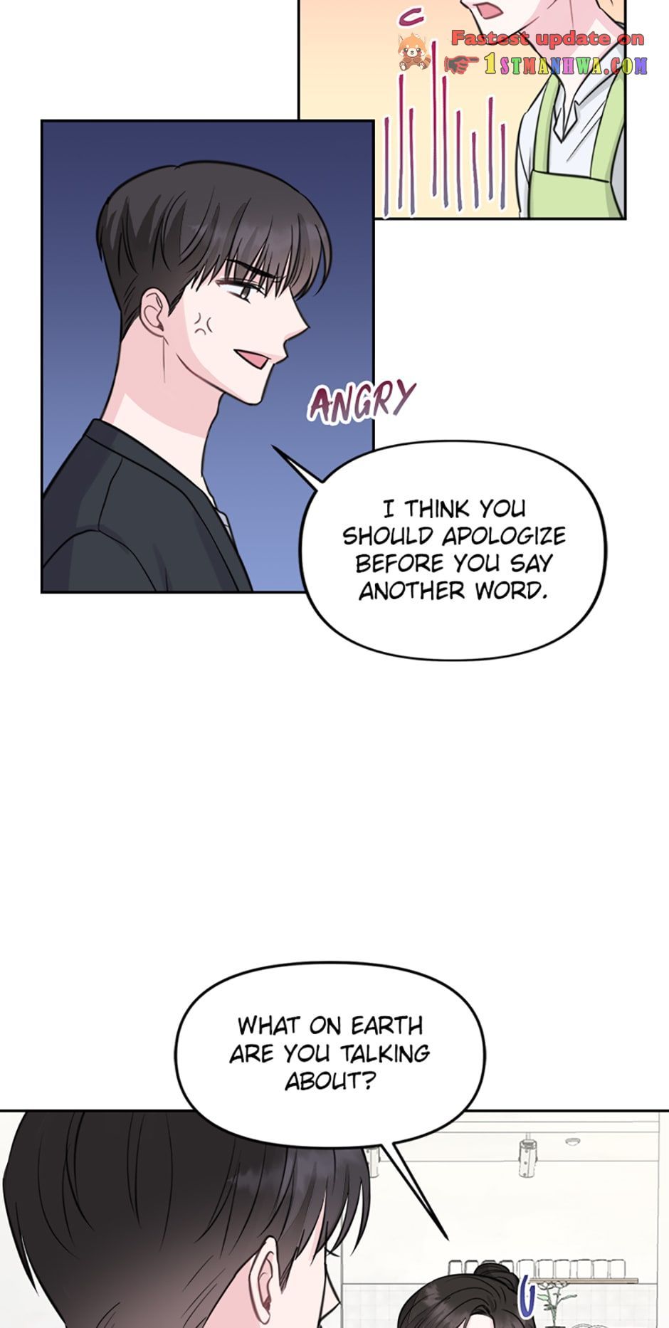 The Odd One Next Door chapter 14 - page 11