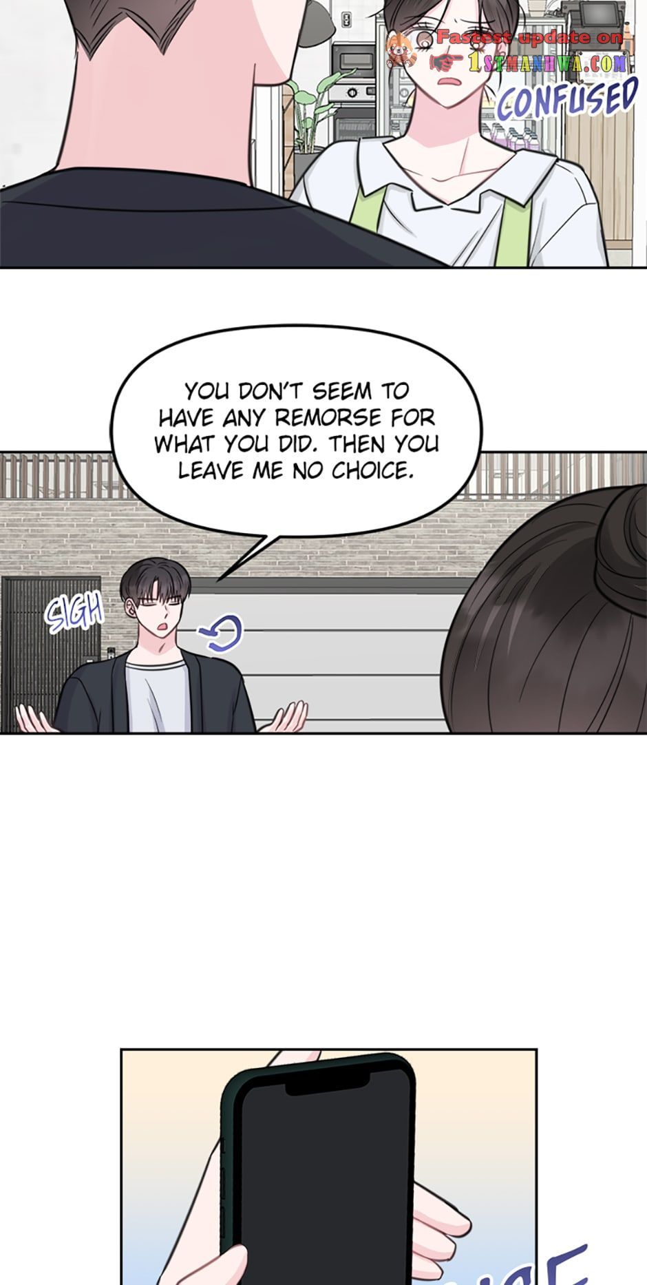 The Odd One Next Door chapter 14 - page 12